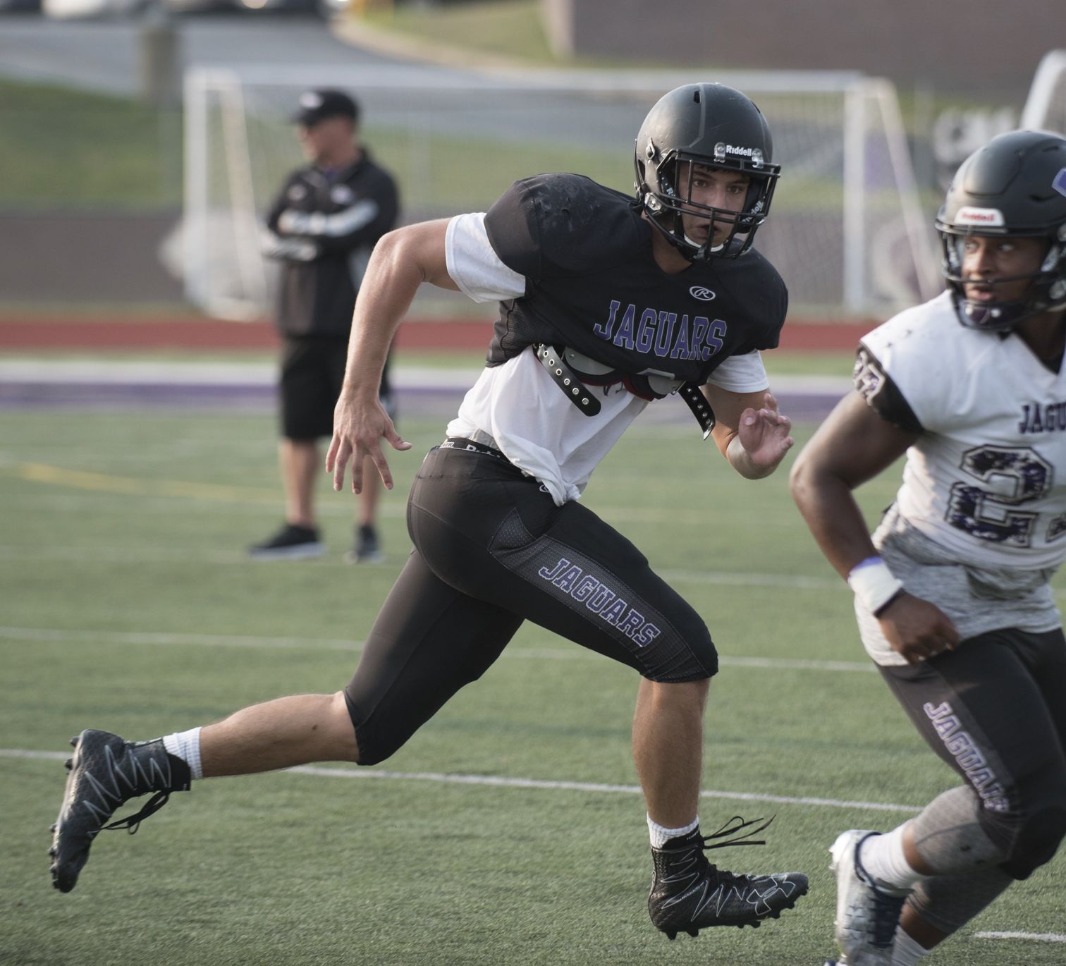 No. 19. Matt Harris, Fort Zumwalt West, LB